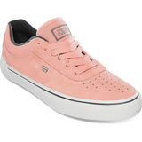 Etnies Joslin Vulc Skate Shoes - Pink