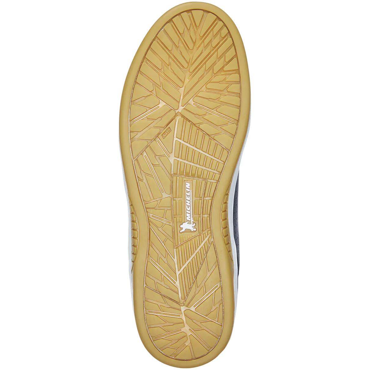 Etnies Marana Skate Shoes - Navy/Tan