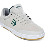 Etnies Marana Skate Shoes - White/Green