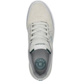 Etnies Marana Skate Shoes - White/Green