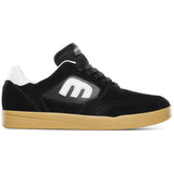 Etnies Veer Skate Shoes - Black/Gum/White