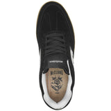 Etnies Veer Skate Shoes - Black/Gum/White