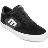 Etnies Windrow Vulc Skate Shoes - Black/Gum/White