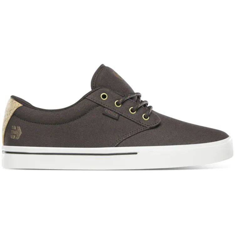 Etnies Jameson 2 Eco Skate Shoes - Brown/Tan/Black