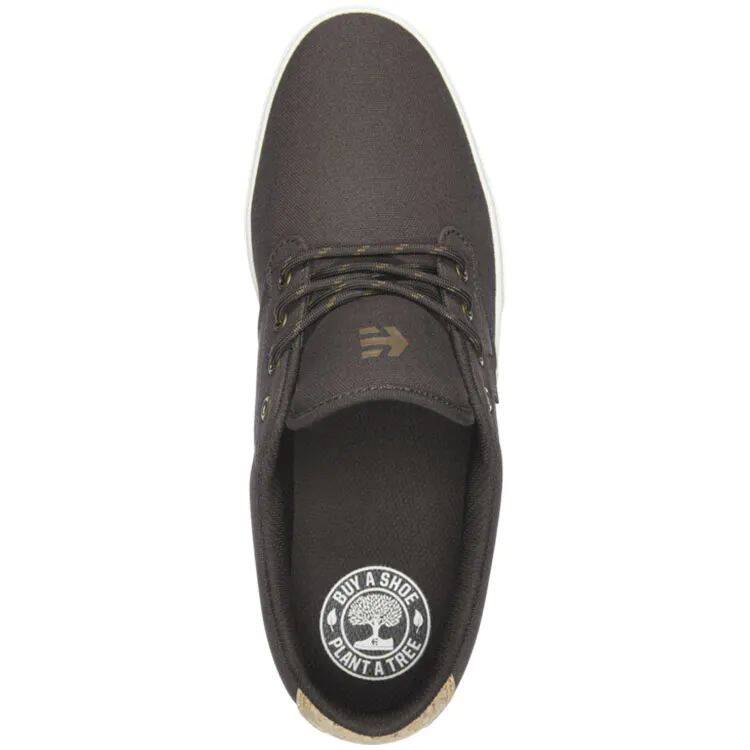 Etnies Jameson 2 Eco Skate Shoes - Brown/Tan/Black