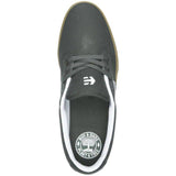 Etnies Jameson 2 Eco Skate Shoes - Green/White/Gum