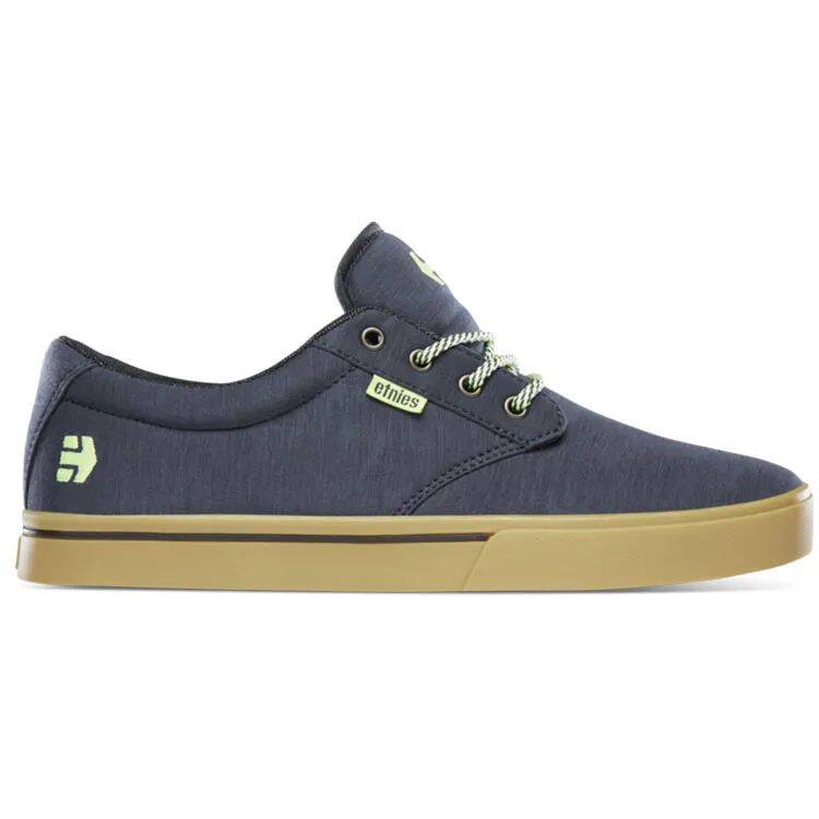 Etnies Jameson Preserve Skate Shoes - Navy/Gum