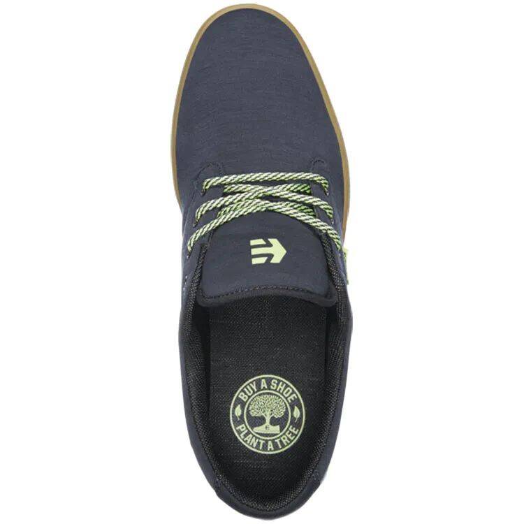 Etnies Jameson Preserve Skate Shoes - Navy/Gum