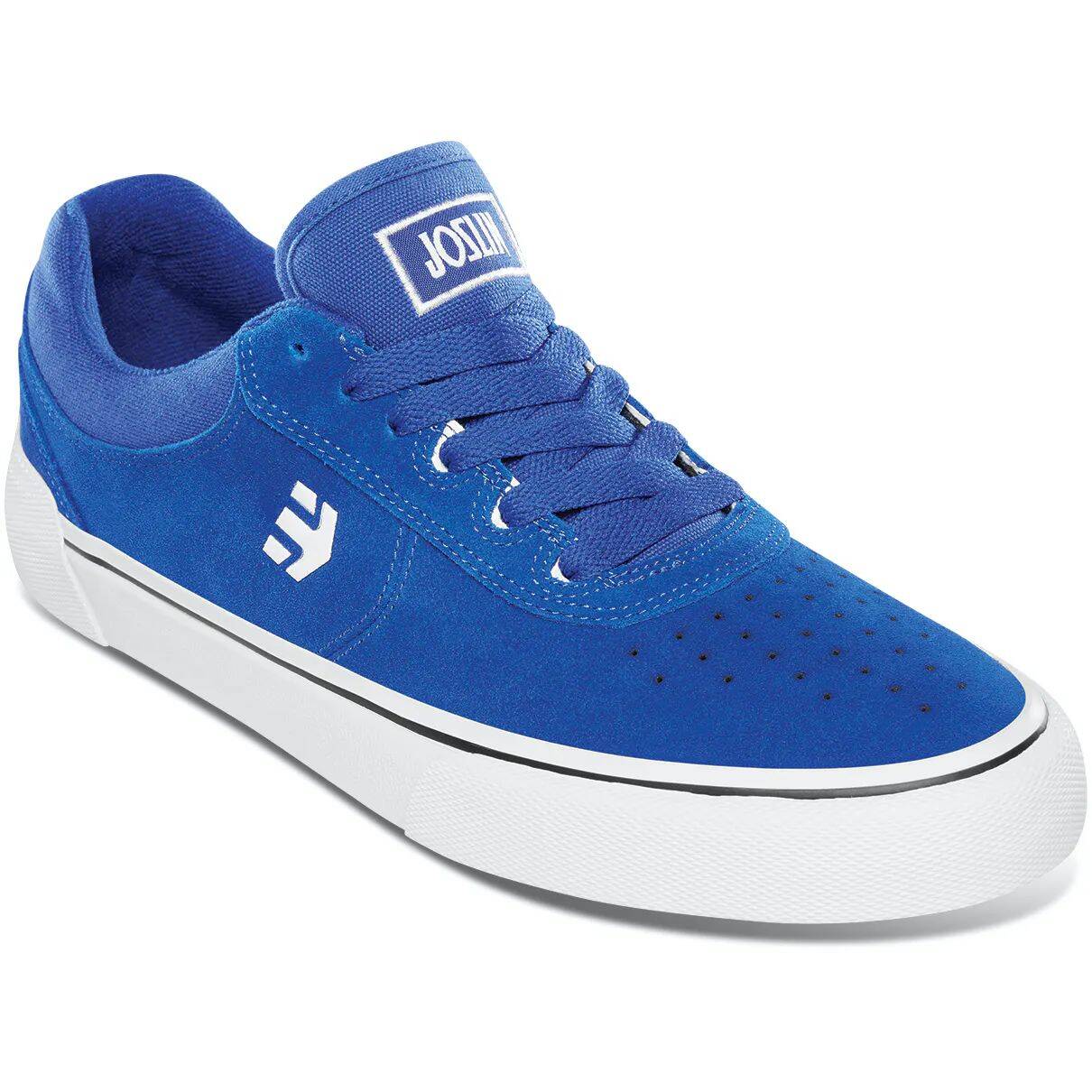 Etnies Joslin Vulc Skate Shoes - Royal