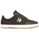 Etnies Marana Skate Shoes - Brown/White