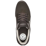 Etnies Marana Skate Shoes - Brown/White