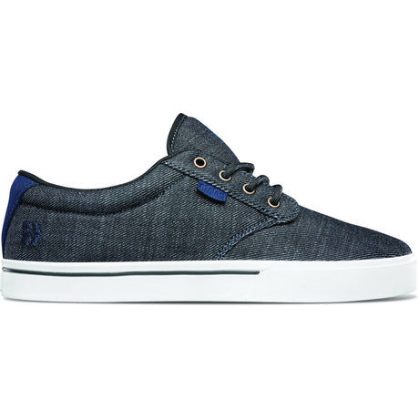 Etnies Jameson 2 Eco Skate Shoes - Dark Rinse UK 7