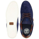 Etnies Jameson 2 Skate Shoes - Navy/Brown/White