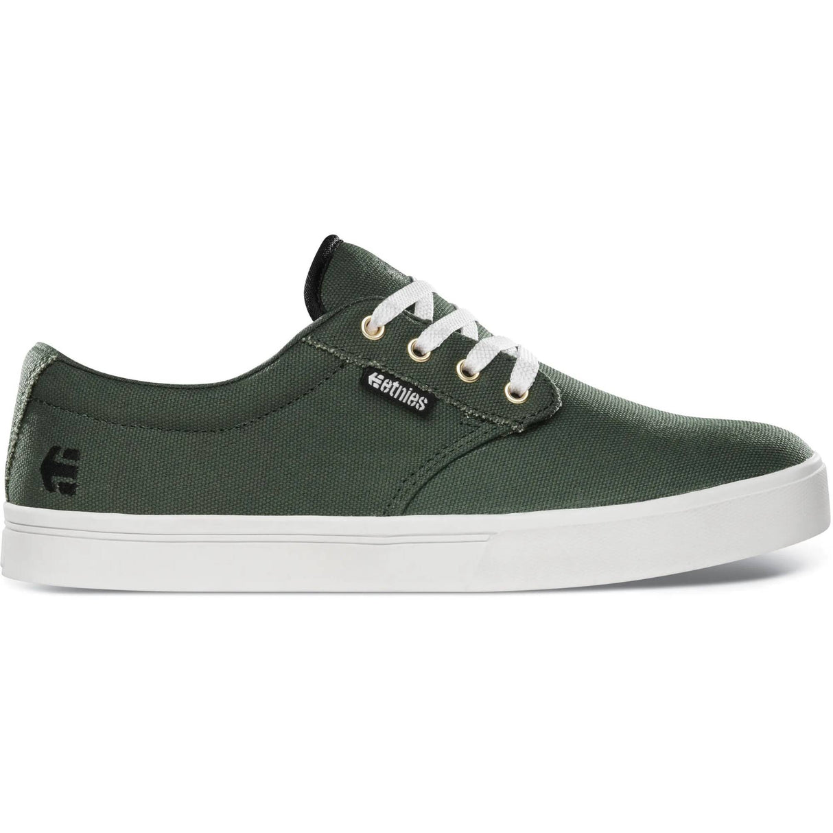 Etnies Jameson 2 Skate Shoes - Olive