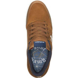Etnies Marana Skate Shoes - Brown/Navy