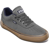 Etnies Joslin Vulc Skate Shoes - Grey/Gum