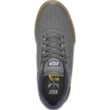 Etnies Joslin Vulc Skate Shoes - Grey/Gum