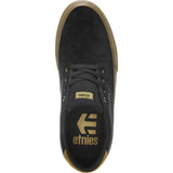 Etnies Singleton Vulc XLT Skate Shoes - Black/Gum