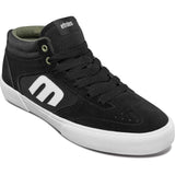 Etnies Windrow Vulc Mid Skate Shoes - Black/White