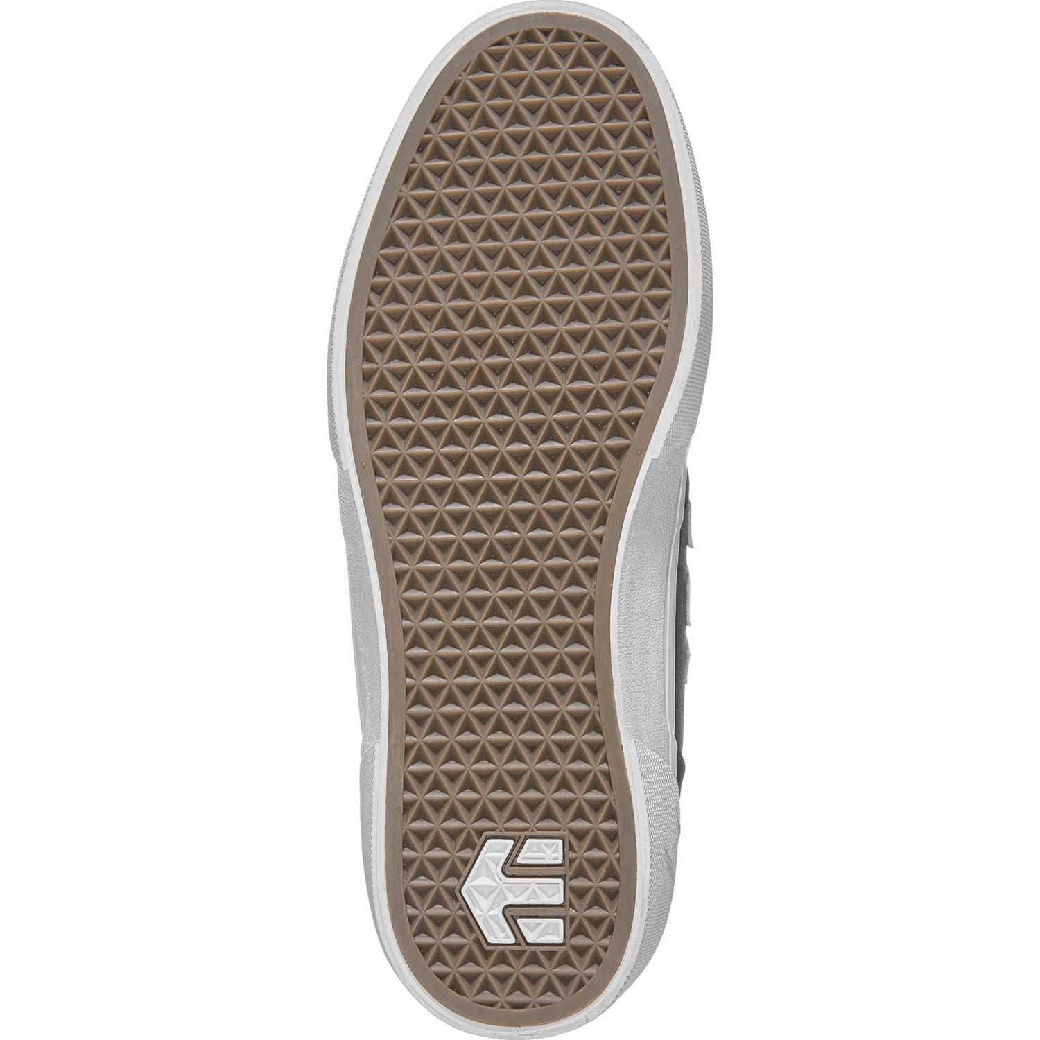 Etnies Windrow Vulc Mid Skate Shoes - Black/White