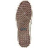 Etnies Barge LS Skate Shoes - Black/White/Silver