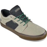 Etnies Barge LS Skate Shoes - Tan/Gum