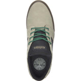 Etnies Barge LS Skate Shoes - Tan/Gum