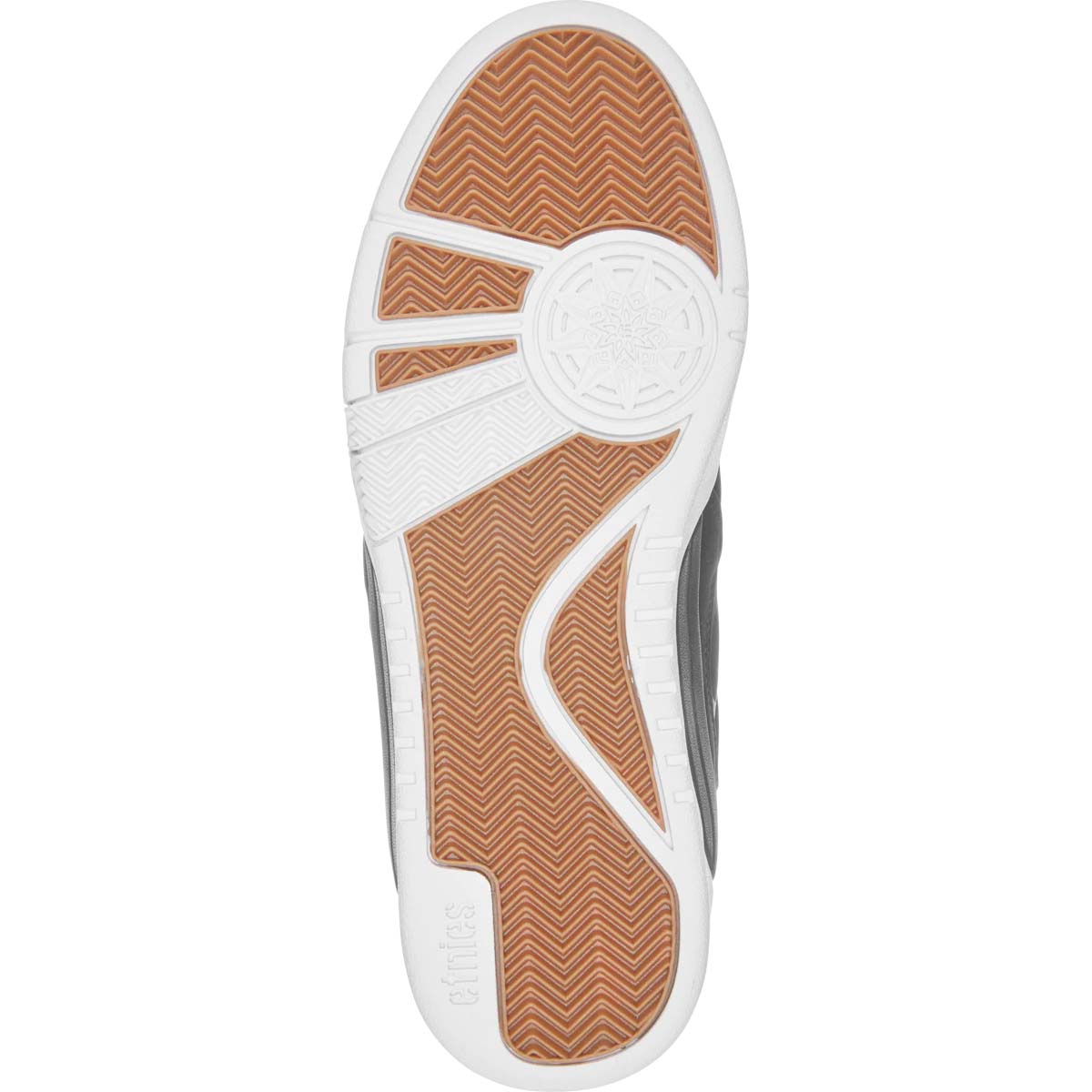 Etnies Estrella Skate Shoes - Black/White/Gum