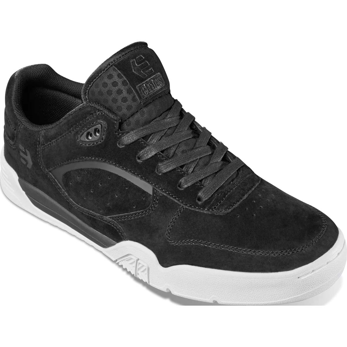 Etnies Estrella Skate Shoes - Black/White/Gum