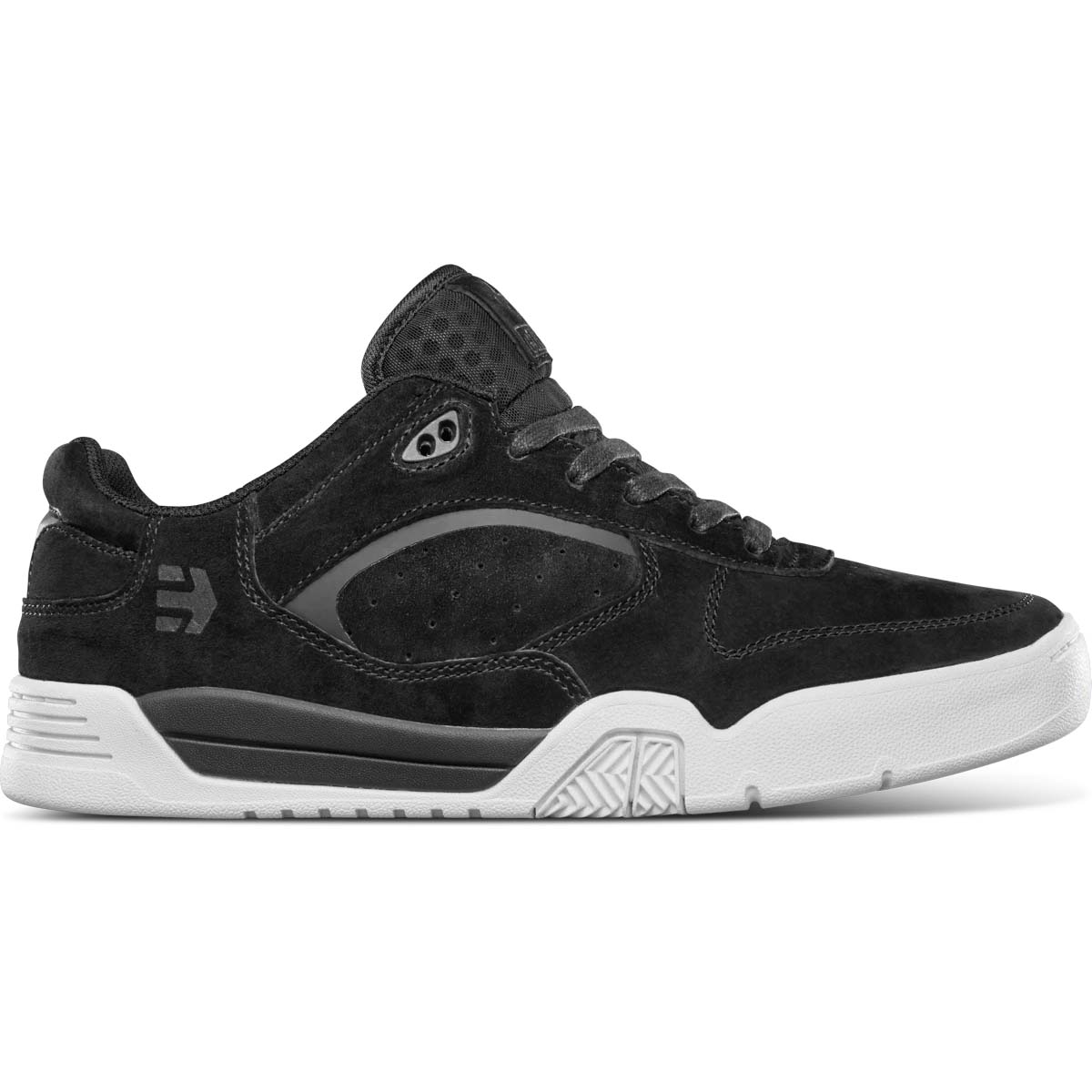 Etnies Estrella Skate Shoes - Black/White/Gum