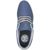 Etnies Jameson 2 Eco Skate Shoes - Blue/Tan