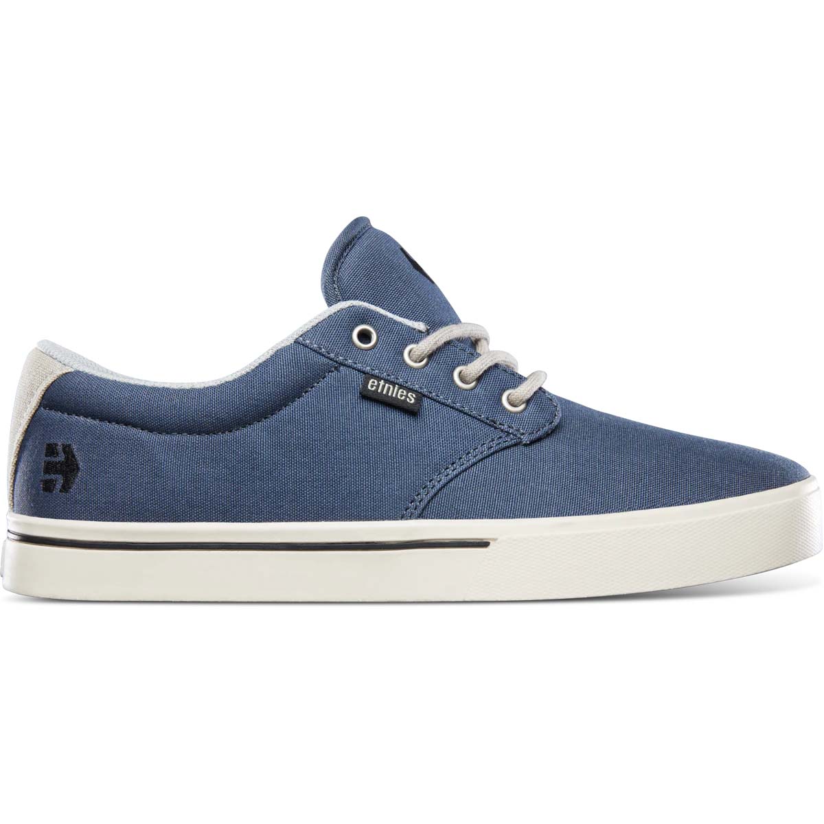 Etnies Jameson 2 Eco Skate Shoes - Blue/Tan