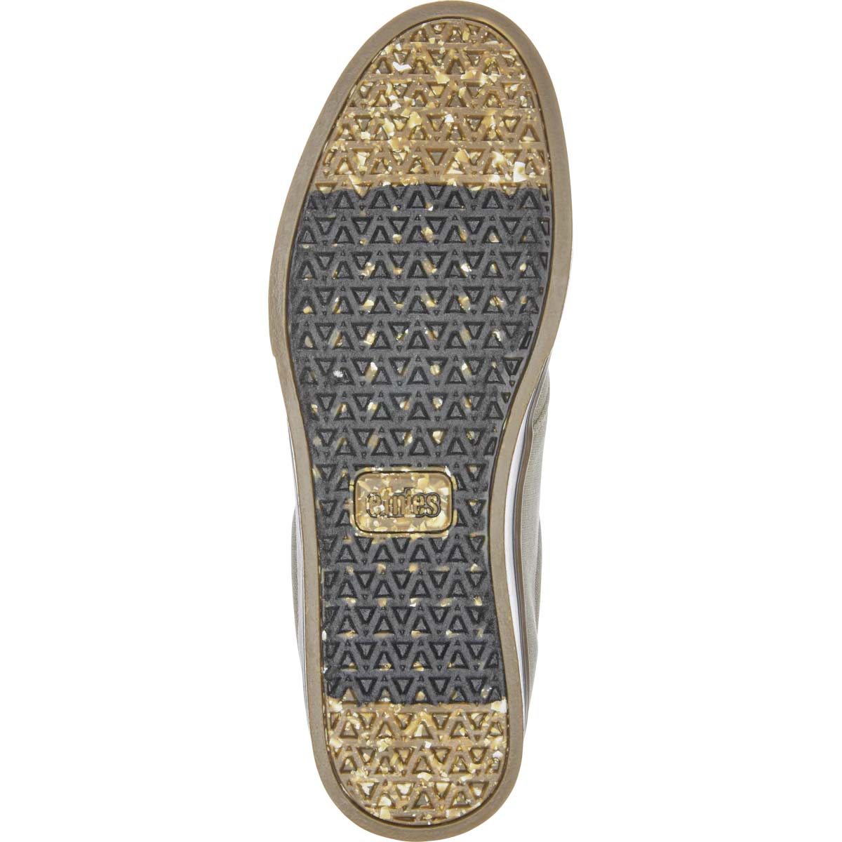 Etnies Jameson 2 Eco Skate Shoes - Tan/Green/Gum