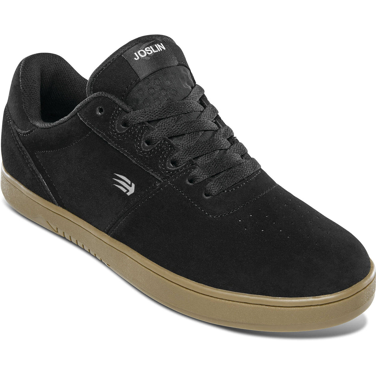 Etnies Josl1n Skate Shoes - Black/Gum