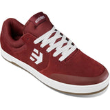 Etnies Marana Skate Shoes - Maroon