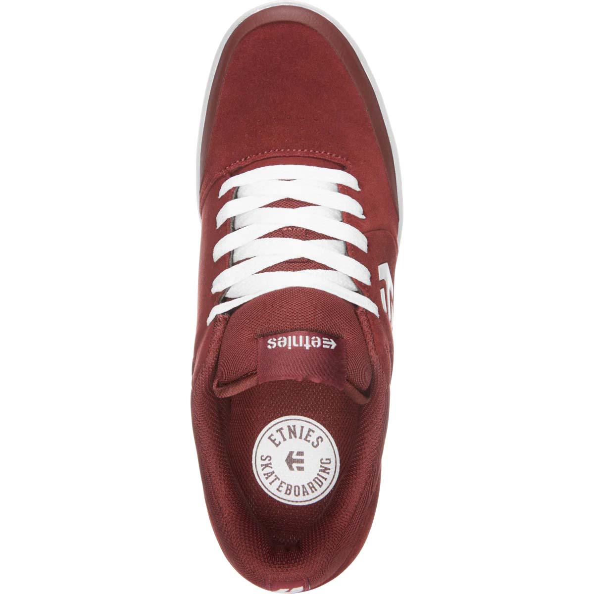 Etnies Marana Skate Shoes - Maroon