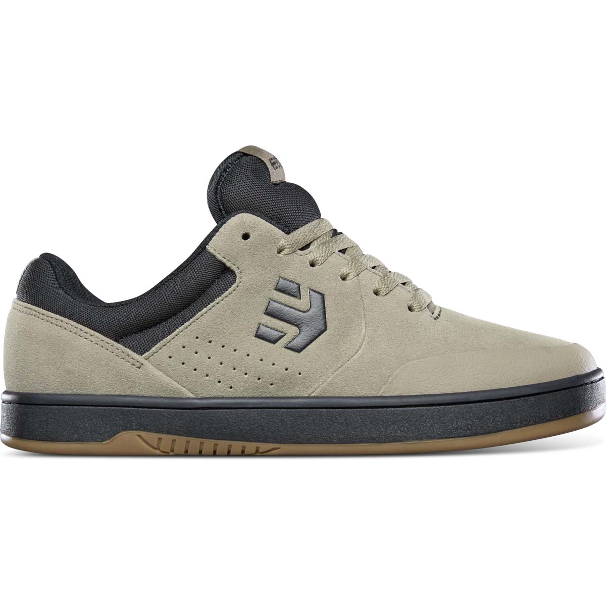 Etnies Marana Skate Shoes - Tan/Black