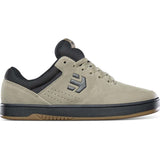 Etnies Marana Skate Shoes - Tan/Black