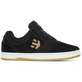 Etnies Joslin Skate Shoes - Black/Tan