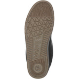 Etnies Kingpin Skate Shoes - Black/Dark Grey/Gum
