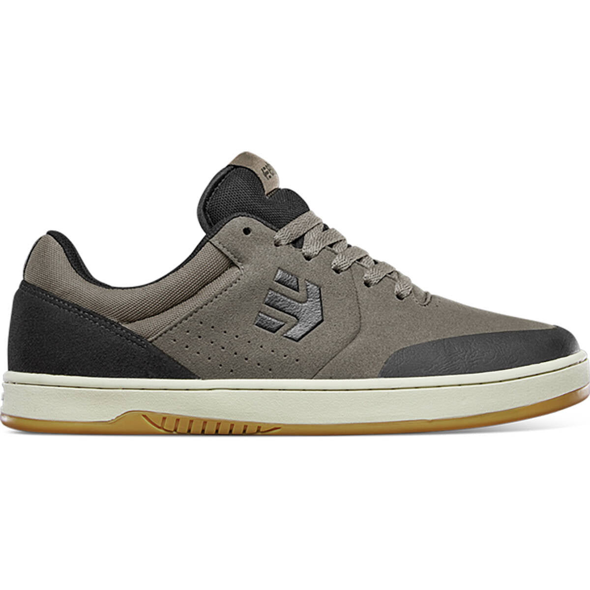 Etnies Marana Skate Shoes - Dark Grey/Black/Gum