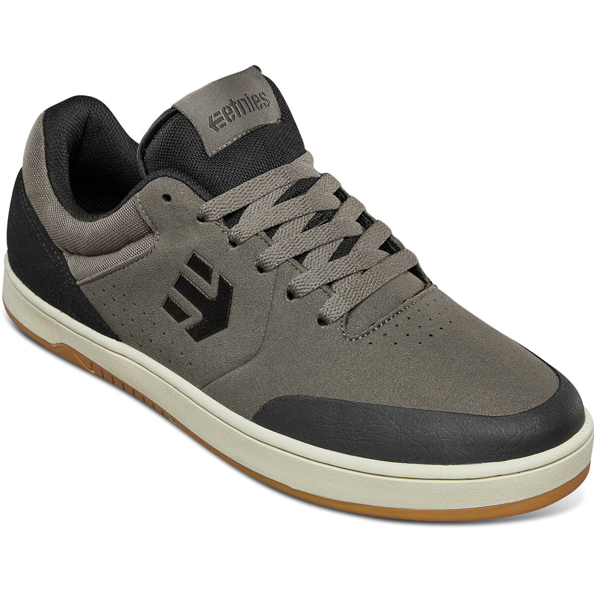 Etnies Marana Skate Shoes - Dark Grey/Black/Gum