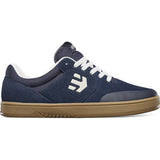Etnies Marana Skate Shoes - Navy/Gum/White