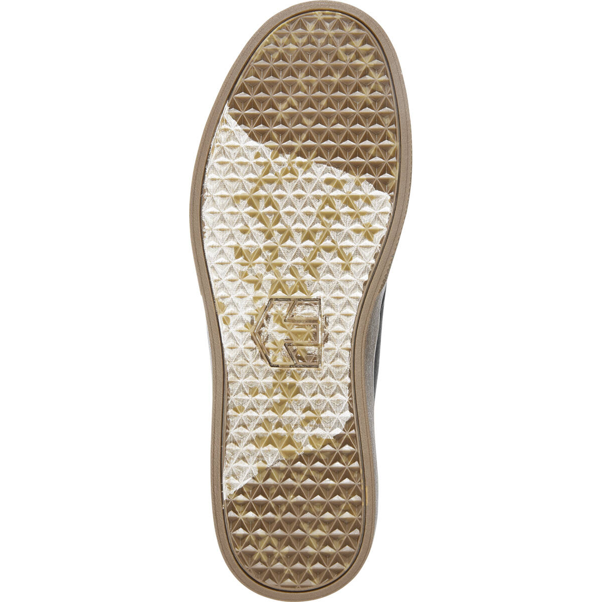 Etnies Fuerte Skate Shoes - Black/Gum
