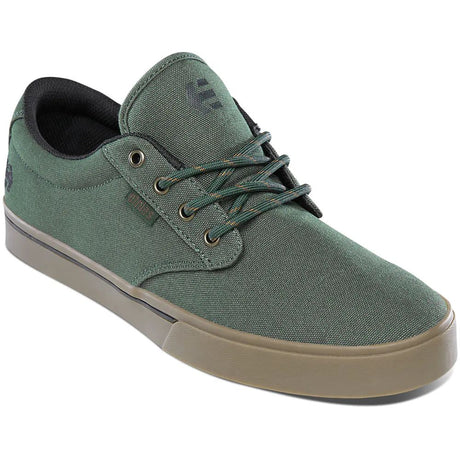 Etnies Jameson 2 Eco Skate Shoes - Green/Black