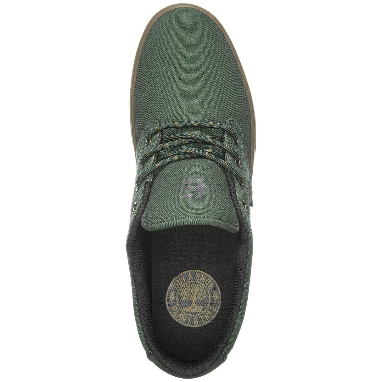 Etnies Jameson 2 Eco Skate Shoes - Green/Black