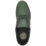 Etnies Jameson 2 Eco Skate Shoes - Green/Black