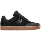 Etnies Marana Skate Shoes - Black/Dark Grey/Gum