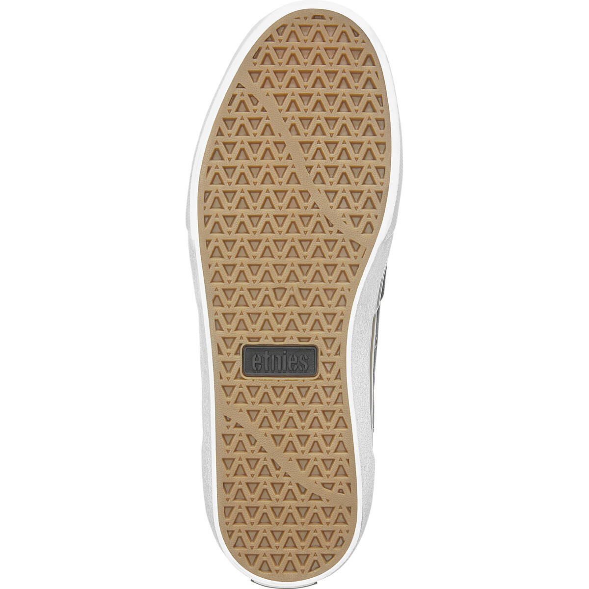 Etnies Barge LS Skate Shoes - Black