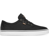 Etnies Fuerte Skate Shoes - Black/White/Gum
